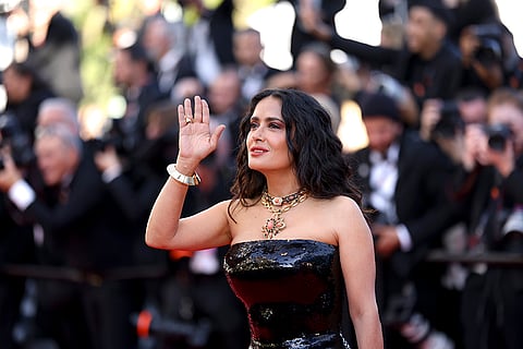 Salma Hayek
